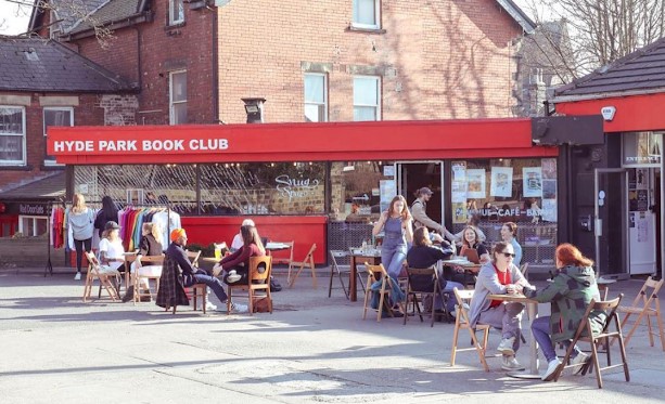 Hyde Park Book Club