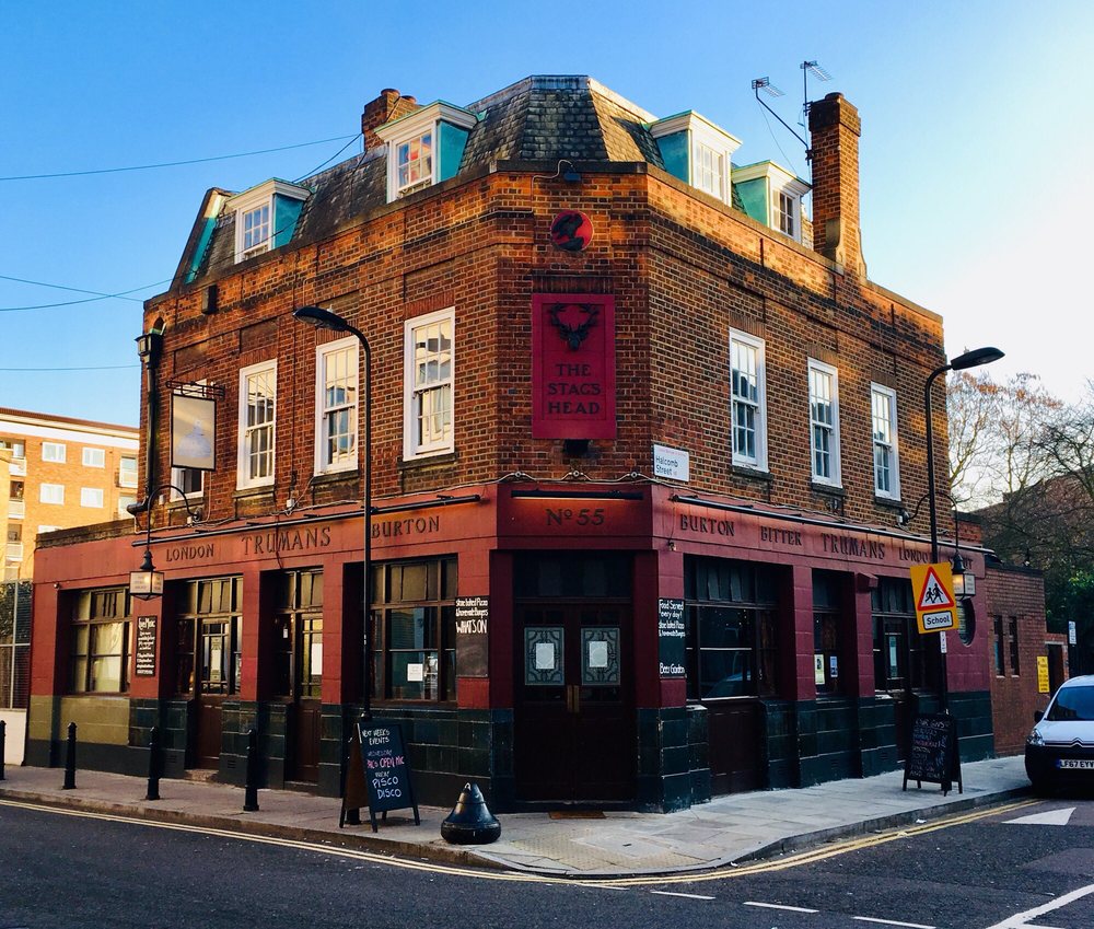 We’re London-bound