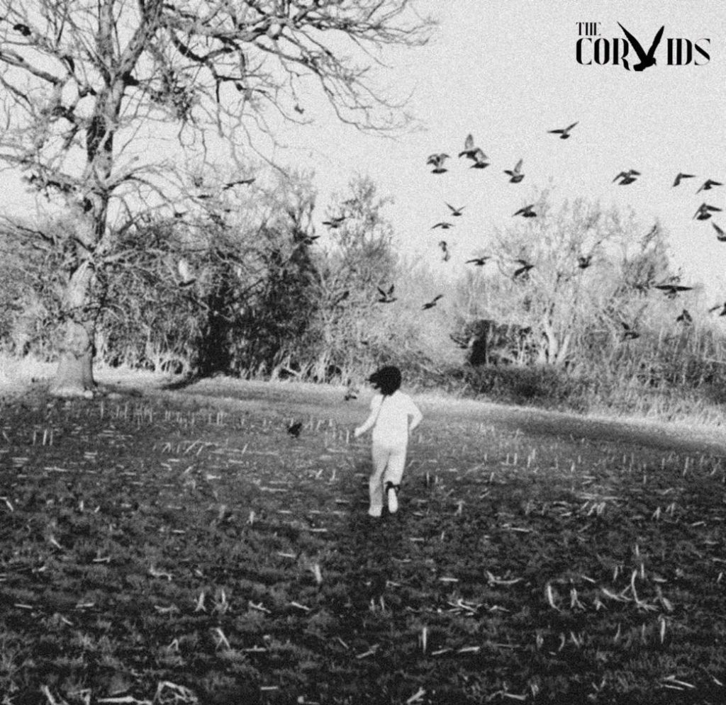 The Corvids - Wings EP