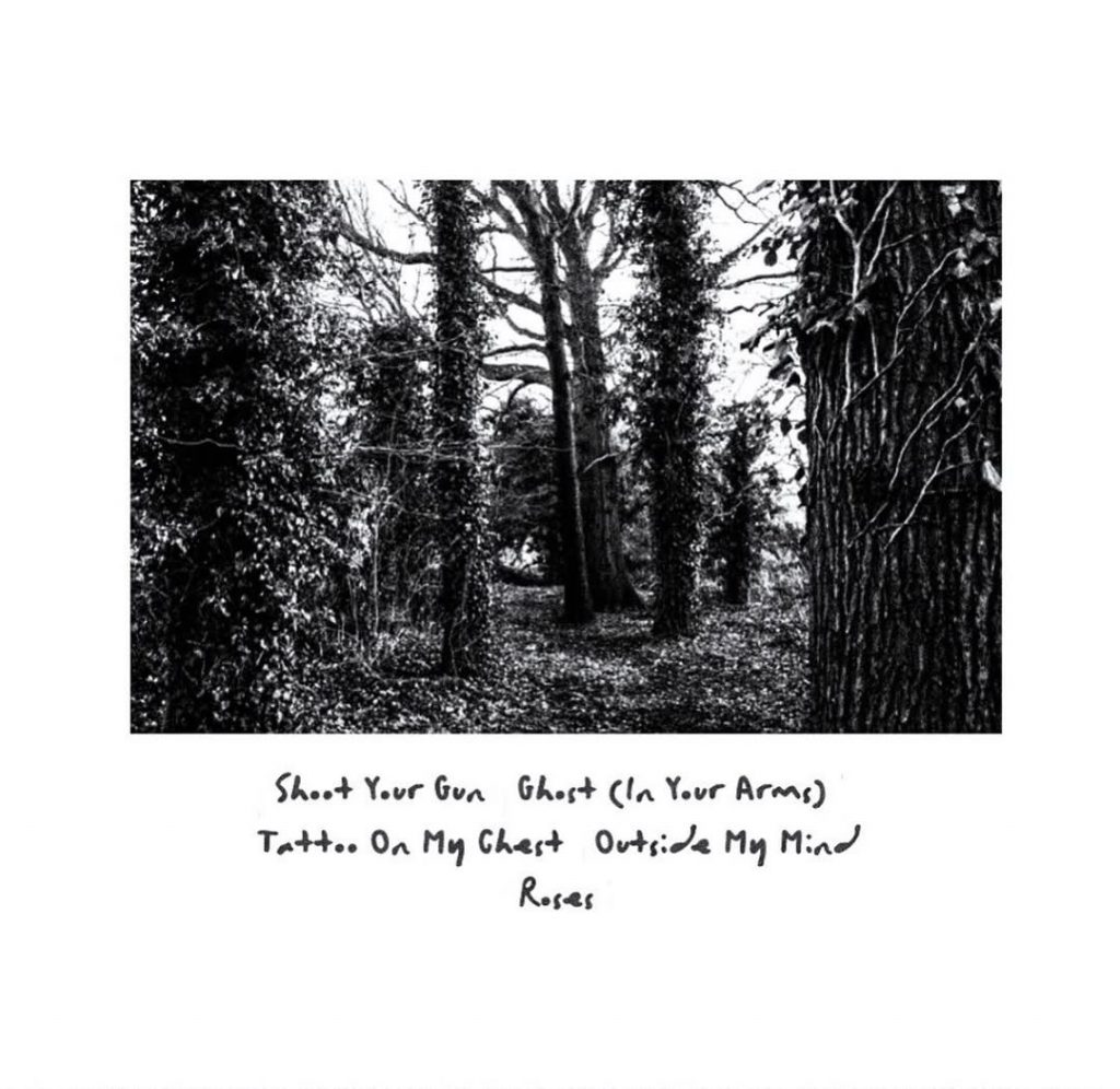 The Corvids - Wings EP (Track List)