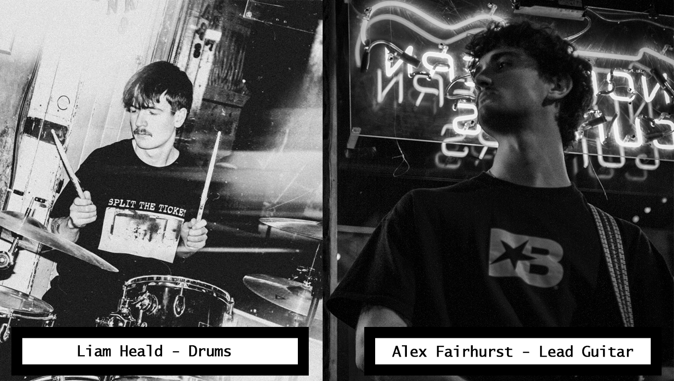 Announcing new band members